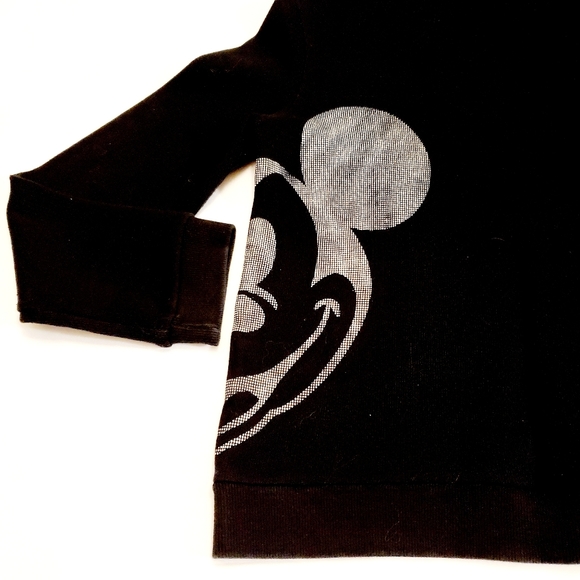 Mickey Unlimited Girls Pullover Hoodie - Picture 4 of 6